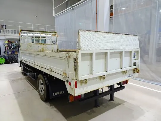 エルフ 3t 高床 標準ロング キャリアカー(一般用)