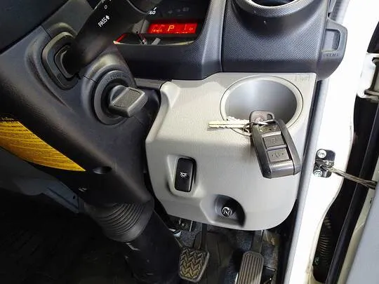 トヨエース 2t FJL 標準 アルミバン 垂直PG付