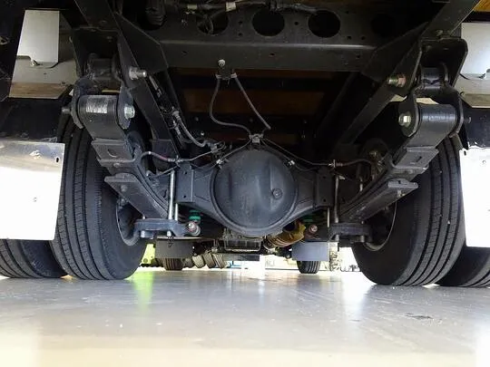 トヨエース 2t FJL 標準 アルミバン 垂直PG付