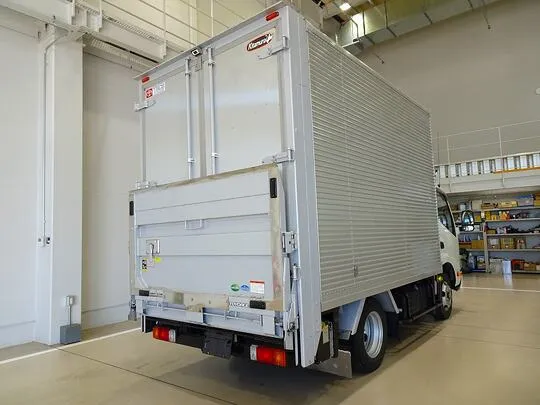 トヨエース 2t FJL 標準 アルミバン 垂直PG付