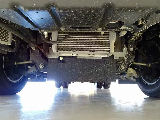 トヨエース 2t FJL 標準 アルミバン 垂直PG付