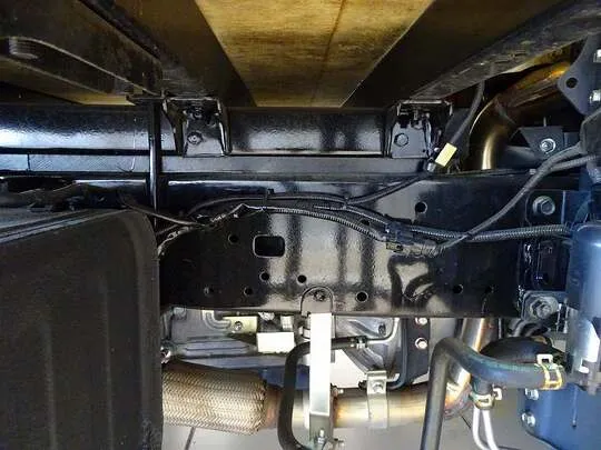 トヨエース 2t FJL 標準 アルミバン 垂直PG付