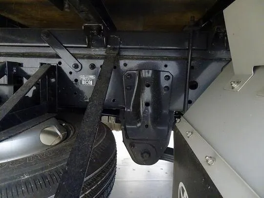 トヨエース 2t FJL 標準 アルミバン 垂直PG付