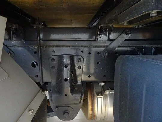 トヨエース 2t FJL 標準 アルミバン 垂直PG付