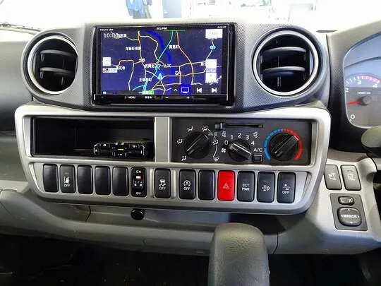 トヨエース 2t FJL 標準 アルミバン 垂直PG付