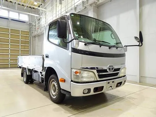 トヨエース 1.45t JL Wタイヤ 平ボデー