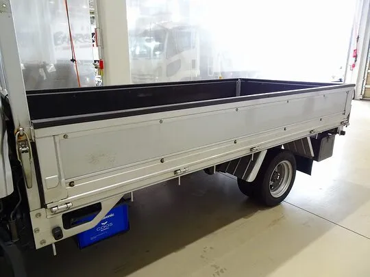 トヨエース 1.45t JL Wタイヤ 平ボデー