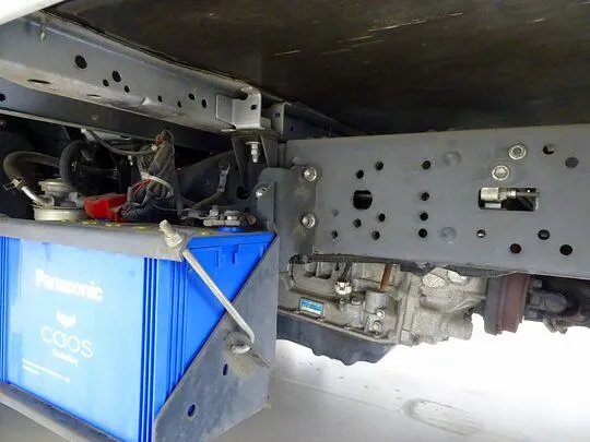 トヨエース 1.45t JL Wタイヤ 平ボデー