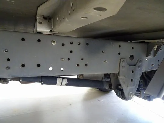トヨエース 1.45t JL Wタイヤ 平ボデー
