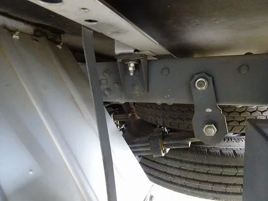 トヨエース 1.45t JL Wタイヤ 平ボデー