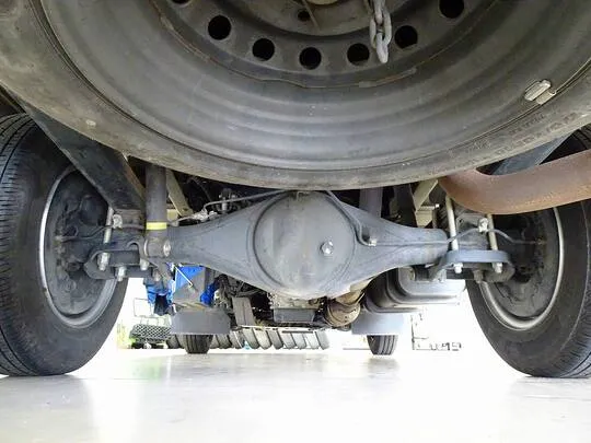 トヨエース 1.45t JL Wタイヤ 平ボデー