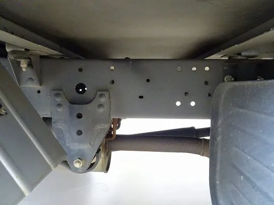 トヨエース 1.45t JL Wタイヤ 平ボデー