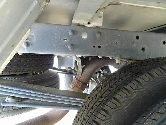 トヨエース 1.45t JL Wタイヤ 平ボデー