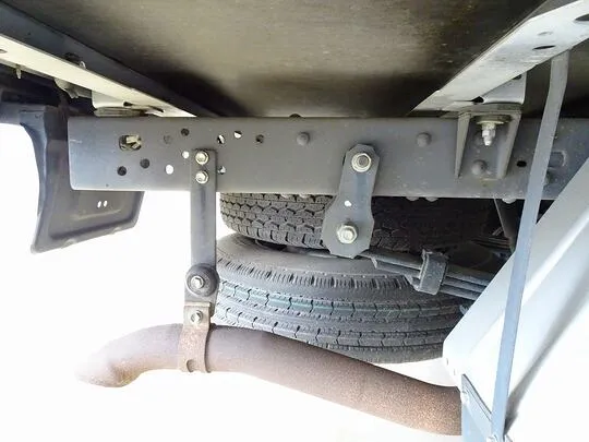 トヨエース 1.45t JL Wタイヤ 平ボデー