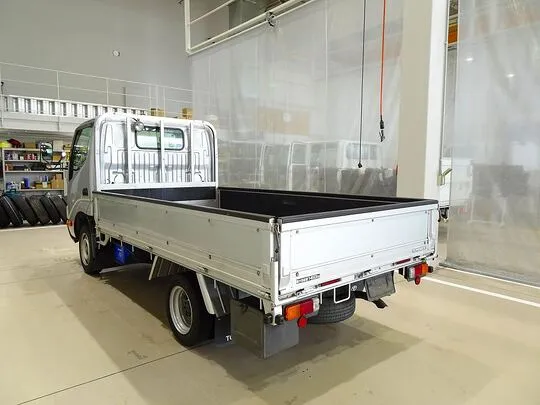 トヨエース 1.45t JL Wタイヤ 平ボデー