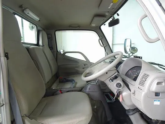 トヨエース 1.45t JL Wタイヤ 平ボデー