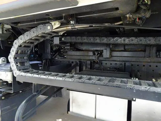 エルフ 3t FFL ワイド超ロング キャリアカー(車載)