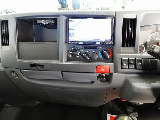 エルフ 1.15t 4WD FFL Sタイヤ Wキャブ