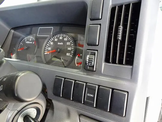 エルフ 1.15t 4WD FFL Sタイヤ Wキャブ