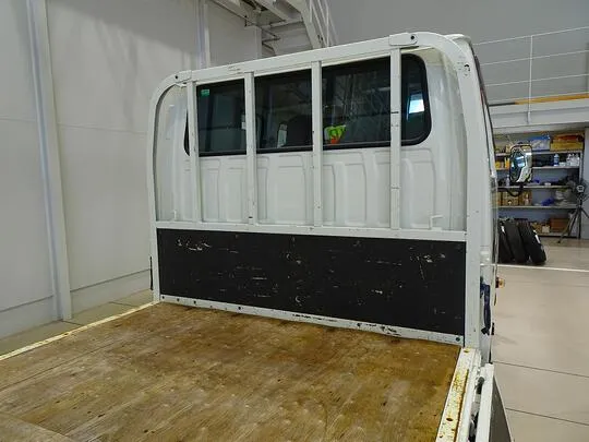 エルフ 1.15t 4WD FFL Sタイヤ Wキャブ