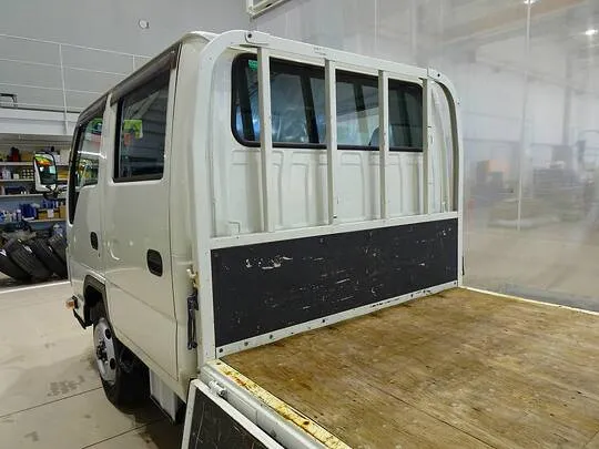 エルフ 1.15t 4WD FFL Sタイヤ Wキャブ