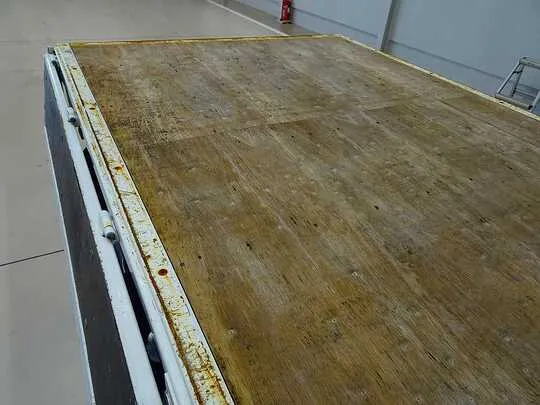 エルフ 1.15t 4WD FFL Sタイヤ Wキャブ