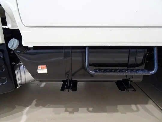 エルフ 1.15t 4WD FFL Sタイヤ Wキャブ