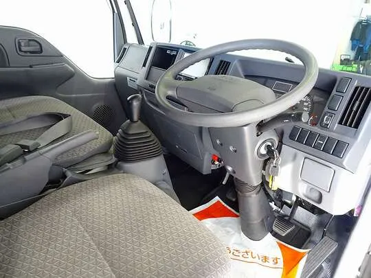 エルフ 1.15t 4WD FFL Sタイヤ Wキャブ