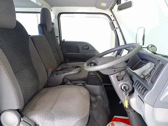 エルフ 1.15t 4WD FFL Sタイヤ Wキャブ