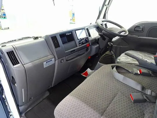 エルフ 1.15t 4WD FFL Sタイヤ Wキャブ