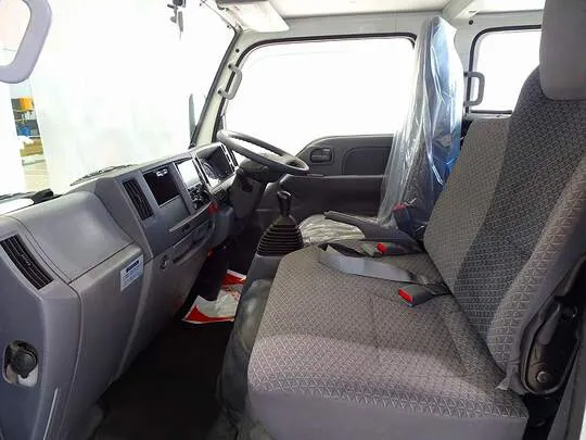 エルフ 1.15t 4WD FFL Sタイヤ Wキャブ