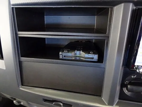 エルフ 1t 4WD FFL Sタイヤ Wキャブ/垂直PG付