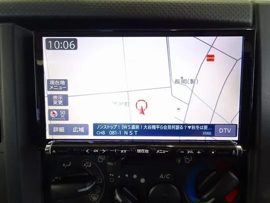 エルフ 1t 4WD FFL Sタイヤ Wキャブ/垂直PG付