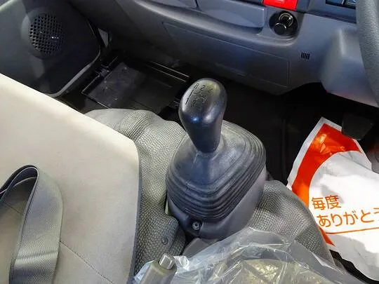 エルフ 1t 4WD FFL Sタイヤ Wキャブ/垂直PG付