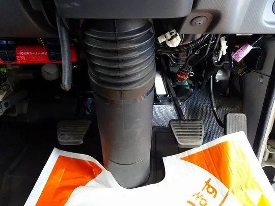 エルフ 1t 4WD FFL Sタイヤ Wキャブ/垂直PG付