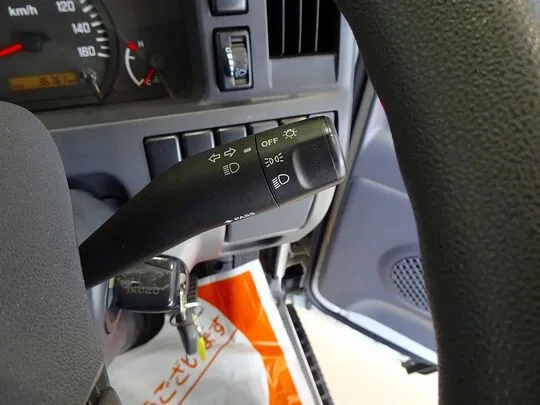 エルフ 1t 4WD FFL Sタイヤ Wキャブ/垂直PG付