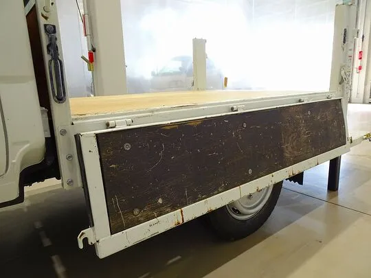 エルフ 1t 4WD FFL Sタイヤ Wキャブ/垂直PG付