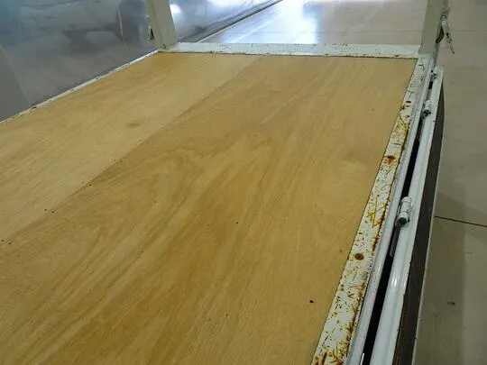 エルフ 1t 4WD FFL Sタイヤ Wキャブ/垂直PG付