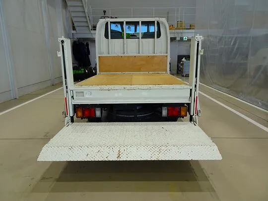 エルフ 1t 4WD FFL Sタイヤ Wキャブ/垂直PG付