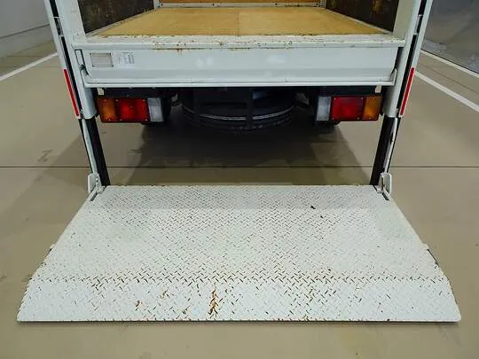 エルフ 1t 4WD FFL Sタイヤ Wキャブ/垂直PG付