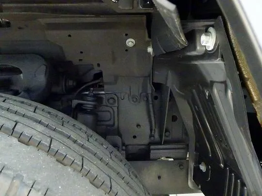 エルフ 1t 4WD FFL Sタイヤ Wキャブ/垂直PG付