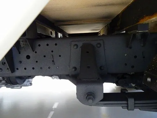 エルフ 1t 4WD FFL Sタイヤ Wキャブ/垂直PG付