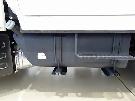 エルフ 1t 4WD FFL Sタイヤ Wキャブ/垂直PG付