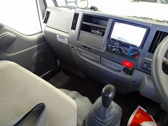 エルフ 1t 4WD FFL Sタイヤ Wキャブ/垂直PG付