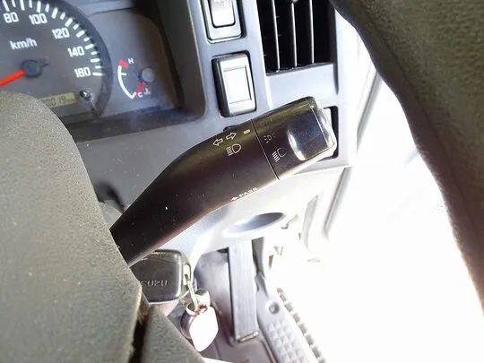 エルフ 4t 高床 ワイドロング 平ボデー