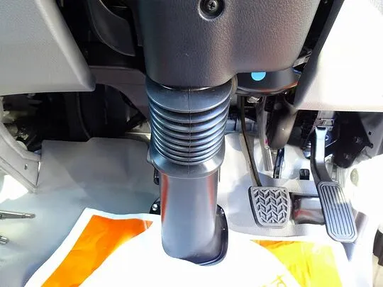 ダイナ 1.35t 4WD FJL Wタイヤ 垂直P/G付 未使用車