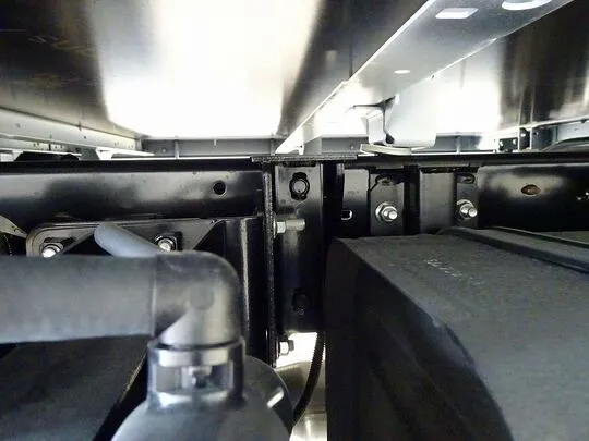 ダイナ 1.35t 4WD FJL Wタイヤ 垂直P/G付 未使用車