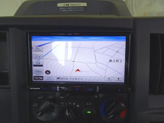 エルフ 1.55t 4WD FFL Wタイヤ 平ボデー