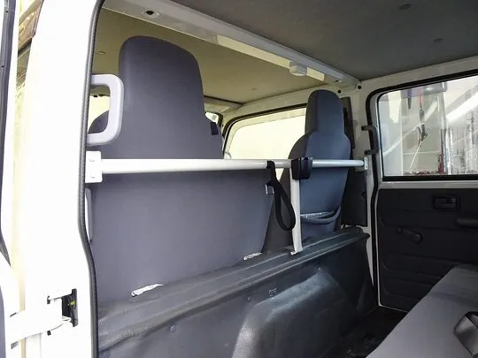 エルフ 2t FFL 標準 Wキャブ/垂直PG付 総重量5t未満