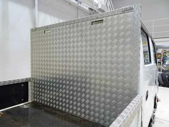 エルフ 2t FFL 標準 Wキャブ/垂直PG付 総重量5t未満